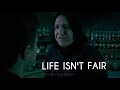 Learn the Alphabet with Professor Snape