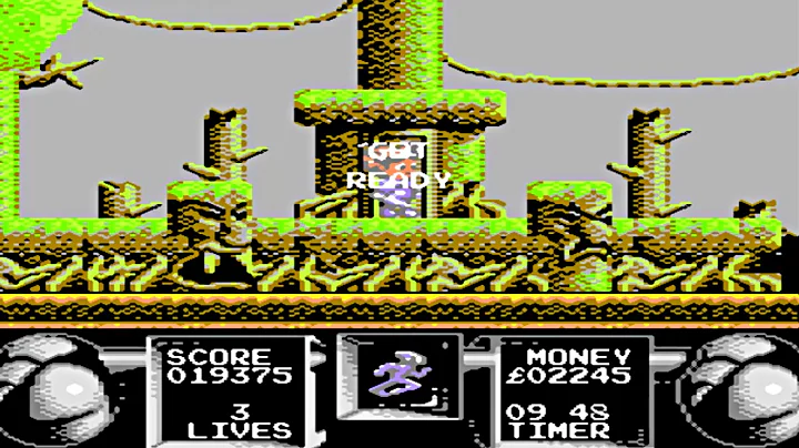 C64 HD - Flimbo's Quest (Playthrough)