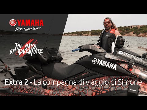 The Mark of Adventure | Ep.1 - La compagna di viaggio di Simone