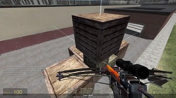 Gmod 9 SmartSnap Prop Grid Demo