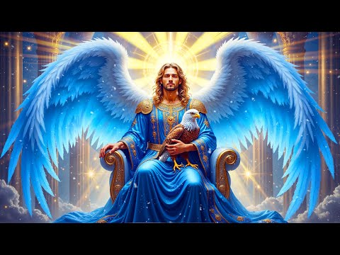 1111 Hz - ARCHANGEL MICHAEL’S HOLY LIGHT ~ REMOVE DARK FORCES & EMOTIONAL, PHYSICAL HEALING
