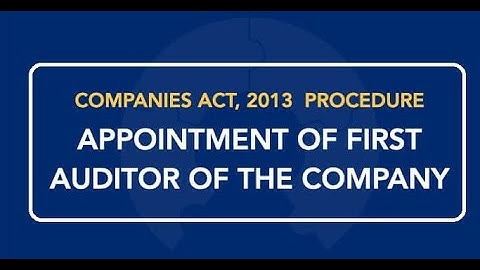 How to File Form ADT-1 on V3 Portal I Form ADT- 1  कैसे भरे For First Auditor Appointment