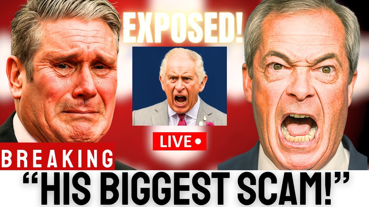 2 MINS AGO: Starmer BREAKS DOWN as Director General of UK Border Force SILENCED Him In The Commons!