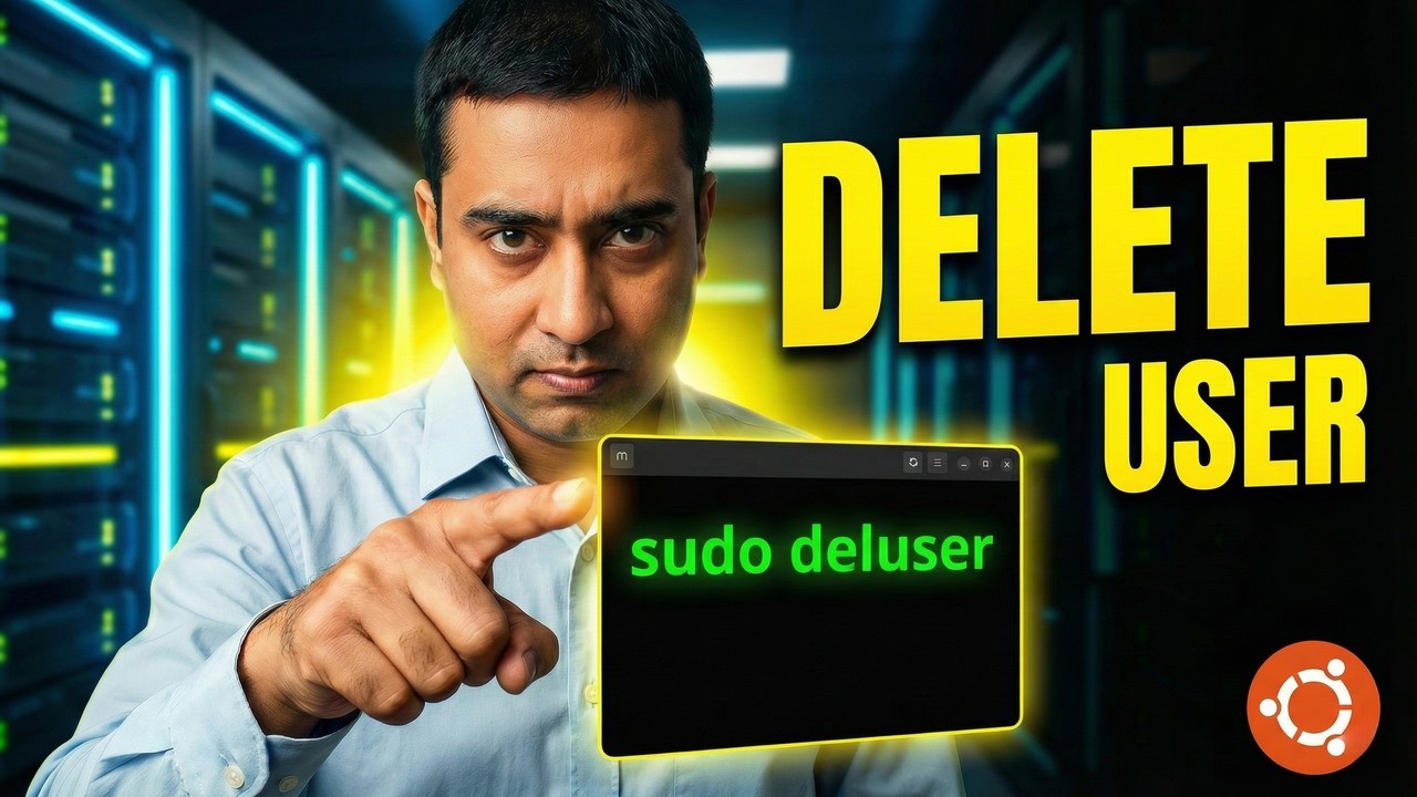 How to Delete a User Account in Ubuntu Dedicated Server: Step-by-Step ...