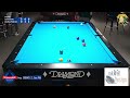 The Pool Series - 9 Ball - Smokin' Cue - Points Event #2