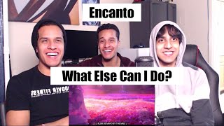 Diane Guerrero, Stephanie Beatriz - What Else Can I Do? (From "Encanto") [VVV Era Reaction]
