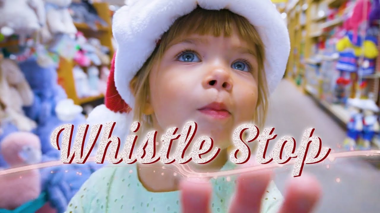 Whistle Stop Hobby & Toy Christmas YouTube