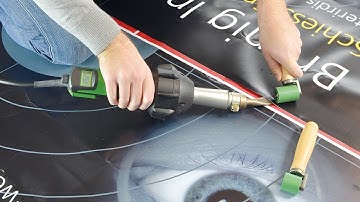 Leister TRIAC AT Hot air tool