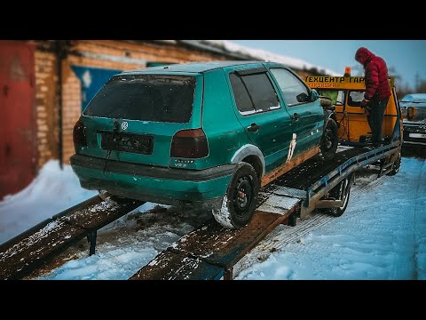 ПРОДАЛИ GOLF VR 6 В РАЗБОРКУ? СКОЛЬКО ЗАРАБОТАЛИ?