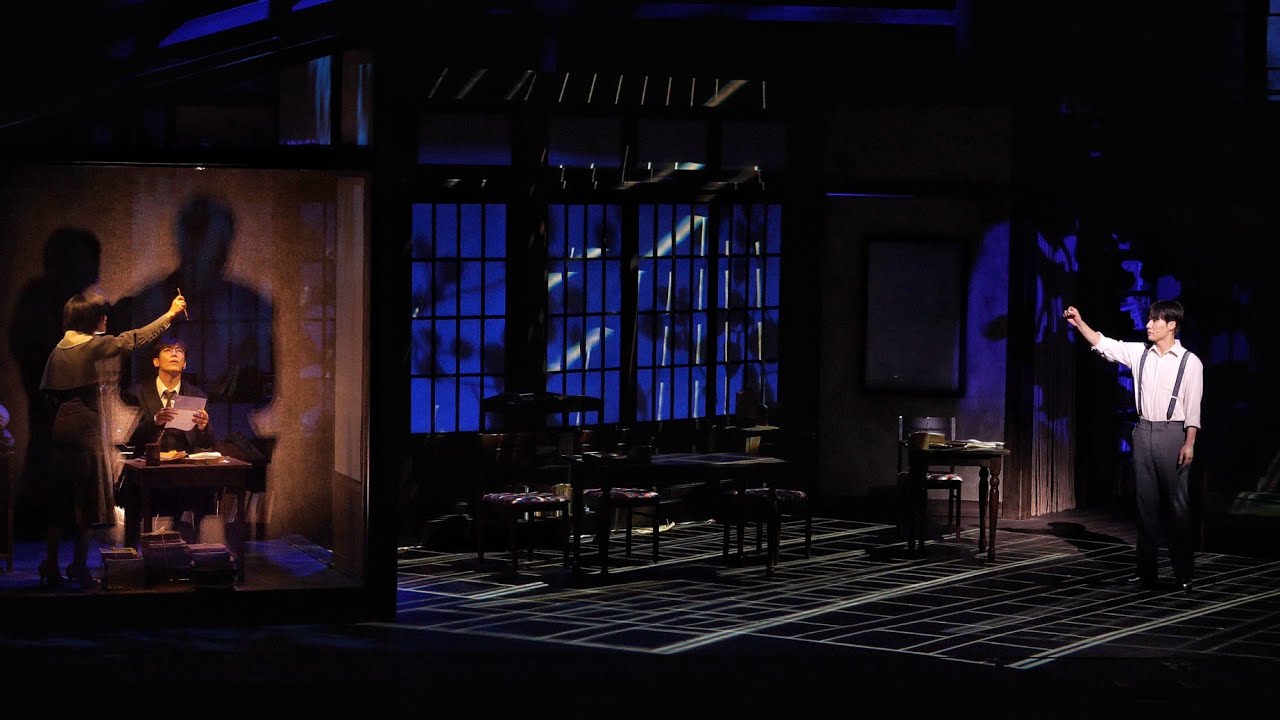 260130(금) 19시 30분 뮤지컬 팬레터 스페셜 커튼콜 M11. 섬세한 팬레터 - 김경수 문성일 소정화