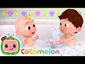 The Bubble Bath Song CoComelon Kids Songs Nursery Rhymes 