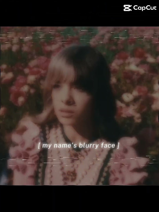  Blurry Face Trend - YouTube