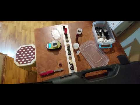 ფოლადის ვაზნის დაშლა 4 ნომერი B\u0026pდა  6 ნომერი ტყვიის ვაზნის დაშლაB\u0026p