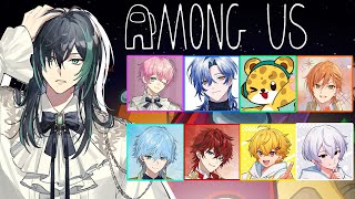 【AmongUs】このゲームには「必勝法」がある────。【てると / ミラン・ケストレル / ジェル / ひょう太郎  / らぴす / ロゼ / やなと / にしき】