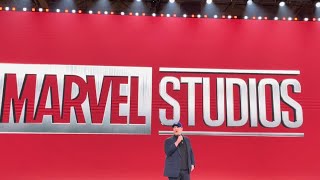 Marvel’s full panel in Brazil at Disney’s D23
