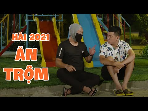 Video Hài 2021 ĂN TRỘM - Long Đẹp Trai, Phương Linh, Thanh... - youtube