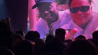 Isaiah Rashad - Lil' Sunny's Awesome Vacation Tour - Orlando, FL