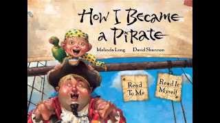 How I Became a Pirate by Oceanhouse Media