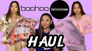 BOOHOO X PLT HAUL FOR POST LOCKDOWN | Innah Navato