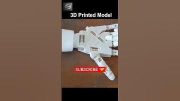 Glove Controlled Robotic Hand | Step by step guide  #technology #arduino #servo #viral #trending