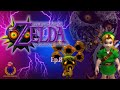 Legend of Zelda Majora's Mask Ep.8 | Finding Woodfall