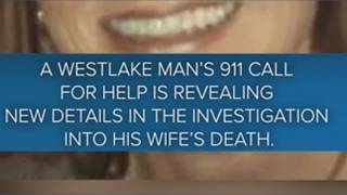 New 911 audio provides new details in Michele Feather death investigation
