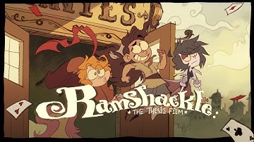 RAMSHACKLE: The Thesis Film (ANIMATED SHORT FILM)