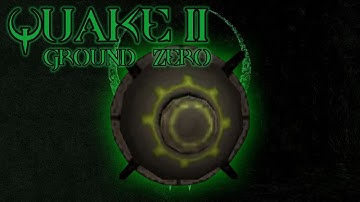 QUAKE 2: Ground Zero | Part 8 | BLAST THESE TURRETS