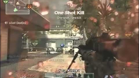 Mw2 360 Crossmap Noscope