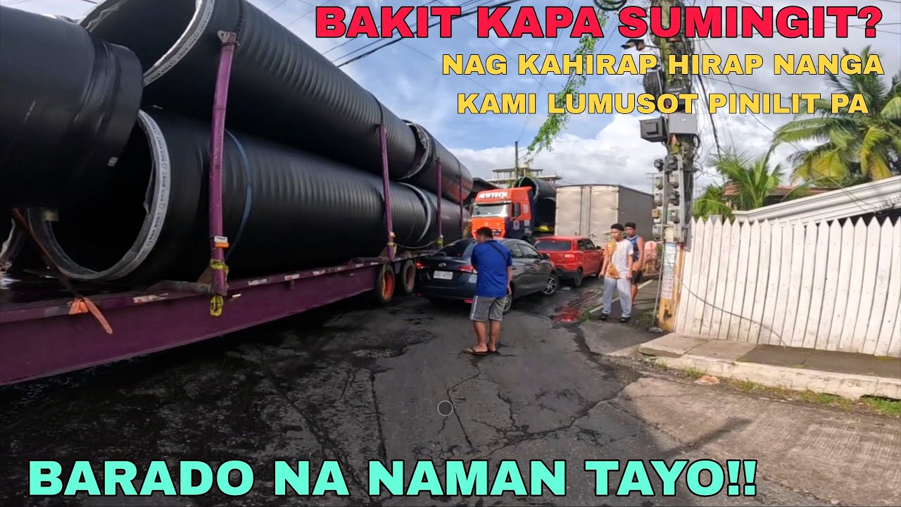 PART 8 GRABE PINAHIRAPAN KAMI PALABAS DITO SA ORMOC / MASAGI KO PAATA ANG TONG KOTSE NAITO!!