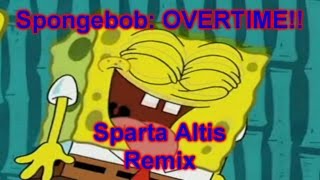 spongebob overtime amv｜TikTok Search