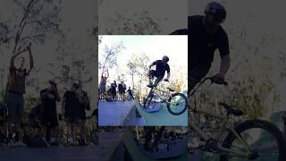 Best trick session at Hard Yards 4 was a wild one! Watch the full video on our channel. #bmx
Best trick session at Hard Yards 4 was a wild one! Watch the full video on our channel. #bmx Best trick session at Hard Yards 4 was a wild one! Watch the full video on our channel. #bmx