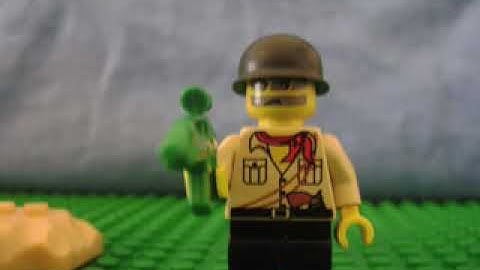 Lego vs. Mega Bloks Series II Episode 3 (From 2010)