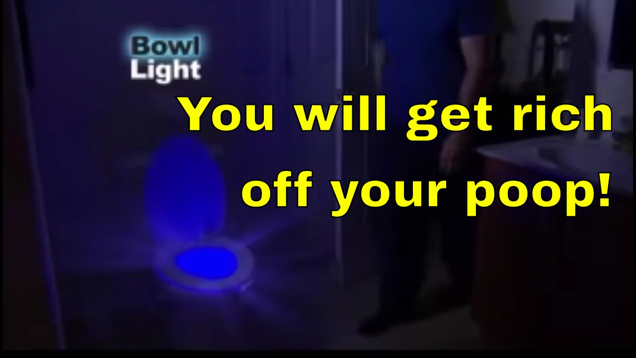 This product will turn your poop into gold! YouTube