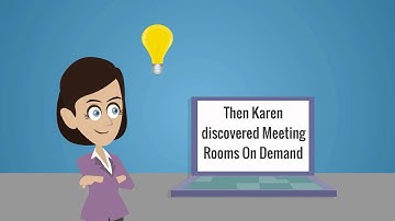 Meeting Rooms On Demand explainer video