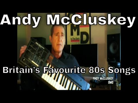 Andy McCluskey on