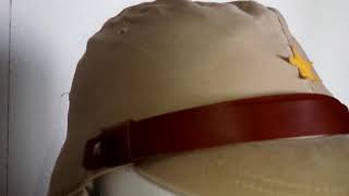 ミリタリー24　【旧日本陸軍：略帽】