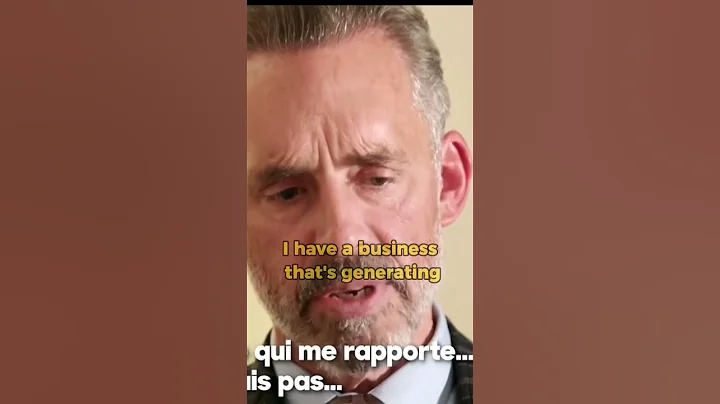 How much do Psychologiste make?? 💰 💰 Jordan Peterson reveals his income 🤑🤑