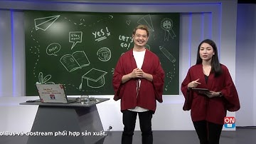 TIẾNG ANH KHOA HỌC: BUTTERFLY | HỌC TIẾNG ANH GIÁO VIÊN NƯỚC NGOÀI