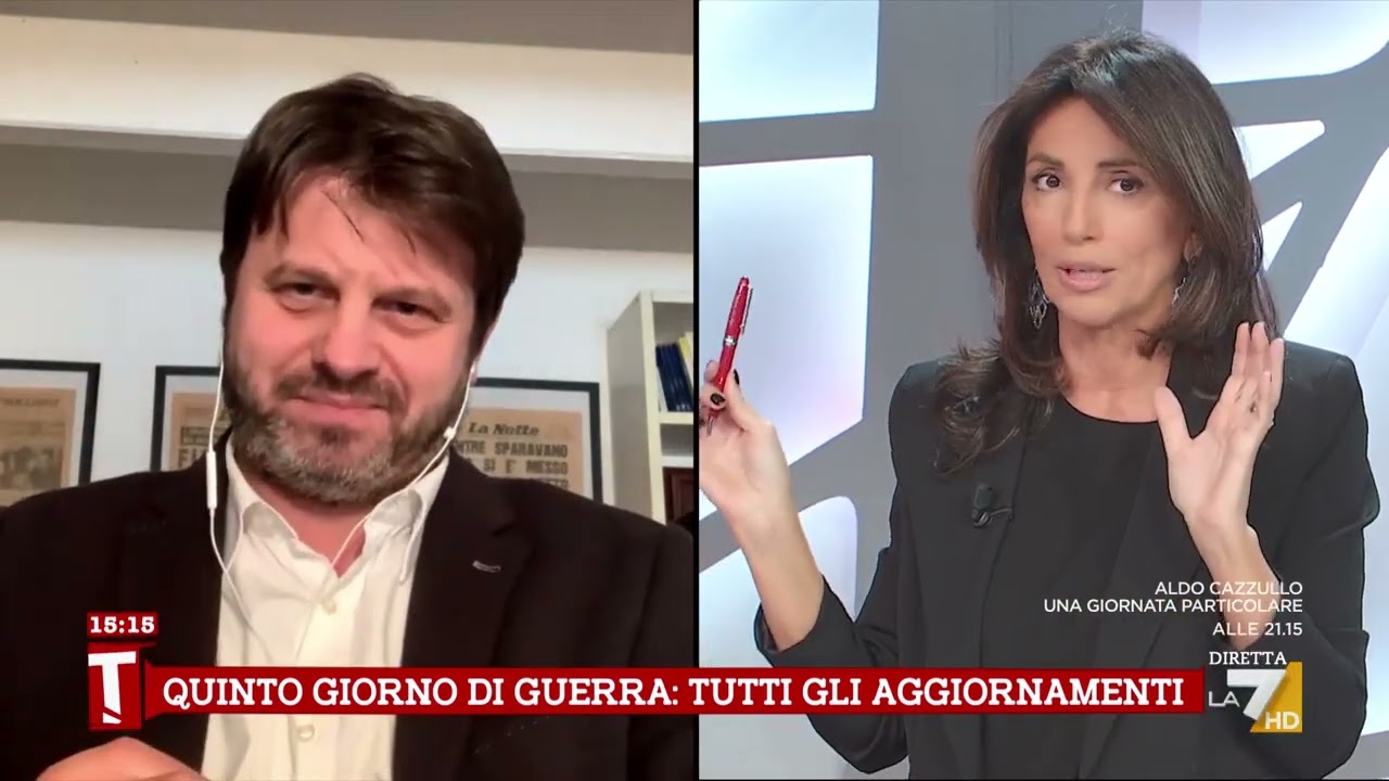 Guerra in Iran, Sallusti: 