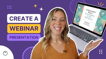 What Is a Webinar & How Does It Work? [10 Presentation Templates]