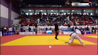 Hayal Ceylan - Medi̇ne Özdurmuşoğlu 48Kg Second Round