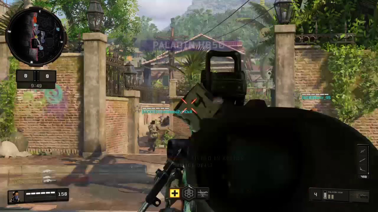 BO4 SNIPER TRIPLE!