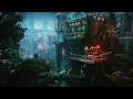 ULTRA RELAXING Cyberpunk ASMR for When Just Existing Is Enough (8 Hours)