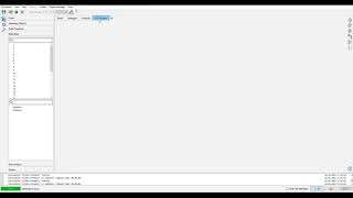 tNavigator 14: Wells Data Section