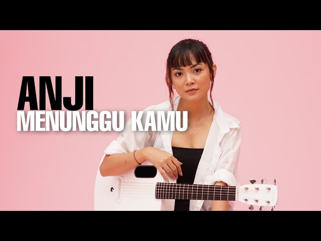 MENUNGGU KAMU - ANJI COVER BY TAMI AULIA ( LIRIK ) class=