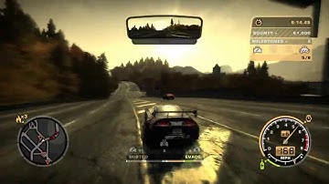 Need For Speed: Most Wanted (2005) - Career Mode | Part 14