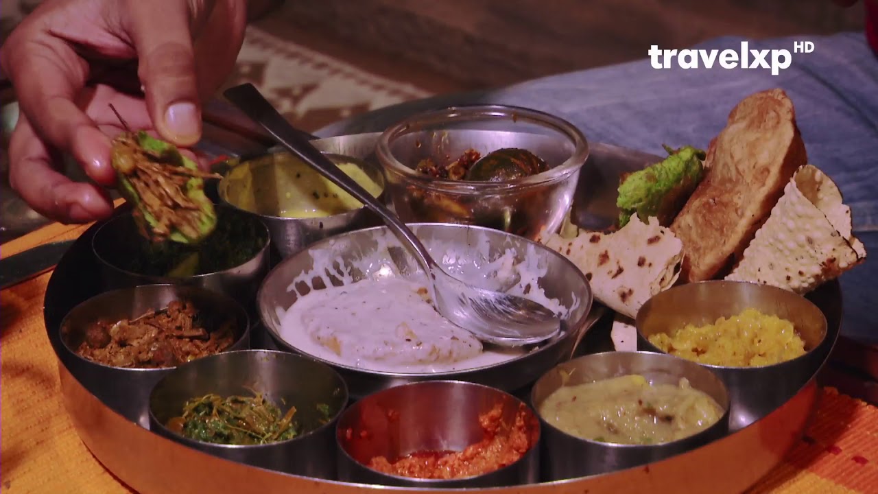 gujarati cuisine list Thali - Gujarati, Kathiyawadi and Shekhawati