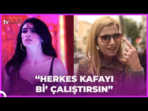 Selma Ergeç, Rol Arkadaşı Hazar Ergüçlü Hakkında Konuştu