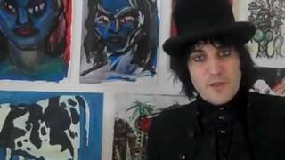 Noel Fielding on Art